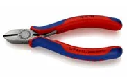 KNIPEX Boční štípací kleště pro elektromechaniky, 125mm